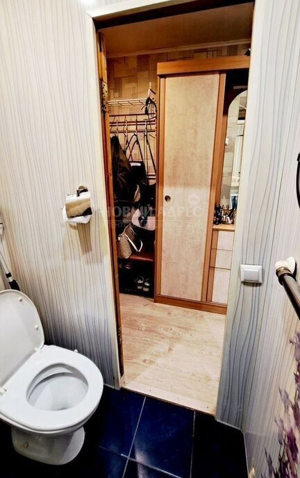 квартира г Калуга ш Грабцевское 42/2 фото 18