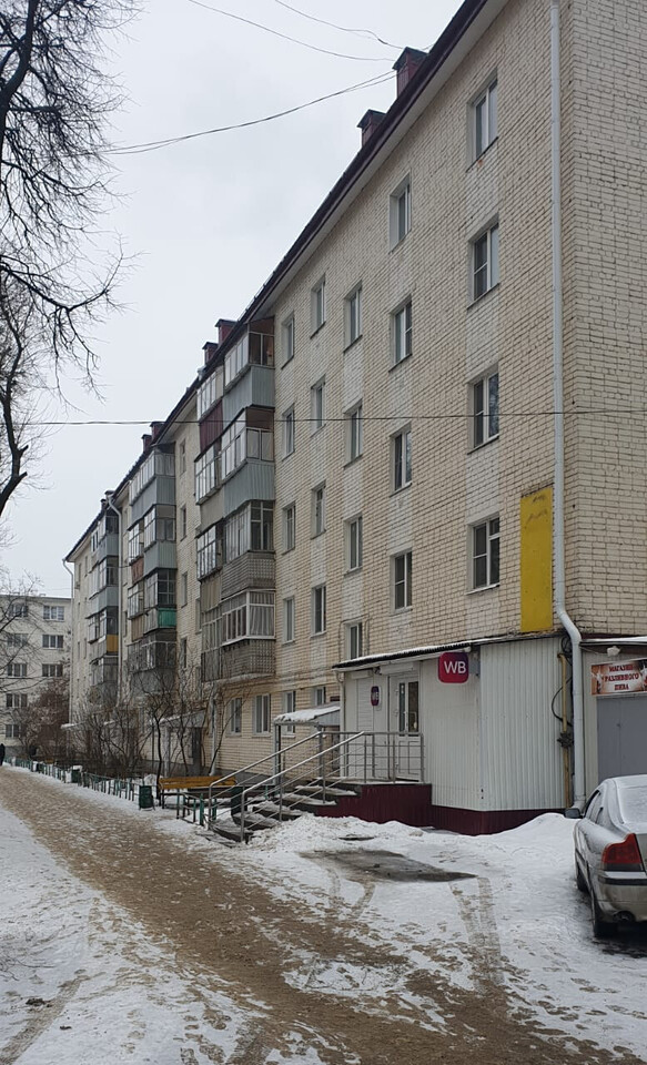 квартира г Саранск р-н Ленинский ул Республиканская 104 фото 1