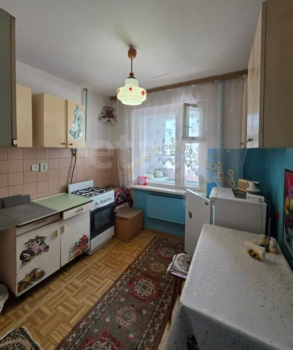 квартира г Тула р-н Пролетарский ул Ложевая 125 фото 3