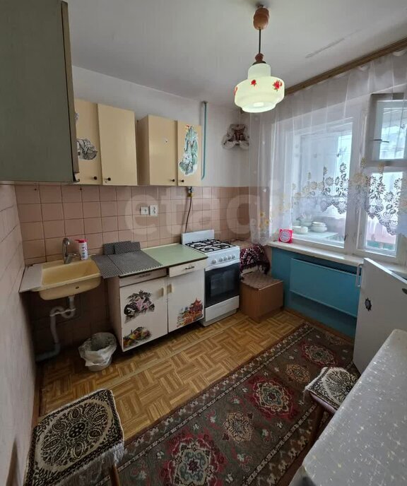 квартира г Тула р-н Пролетарский ул Ложевая 125 фото 4