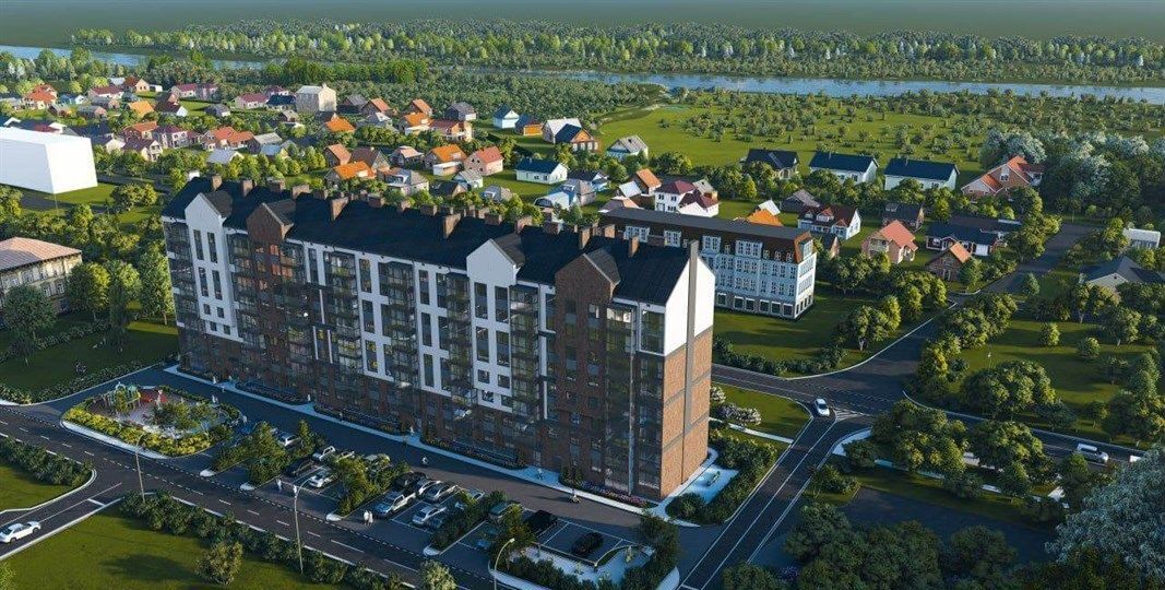 квартира г Калининград р-н Московский ул Подполковника Емельянова 1 фото 9