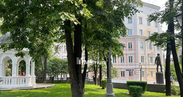 метро Охотный Ряд пер Вознесенский пер Елисеевский 4 фото
