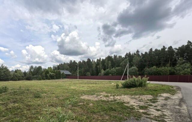 земля Орловские усадьбы кп, ул. Сосновая фото