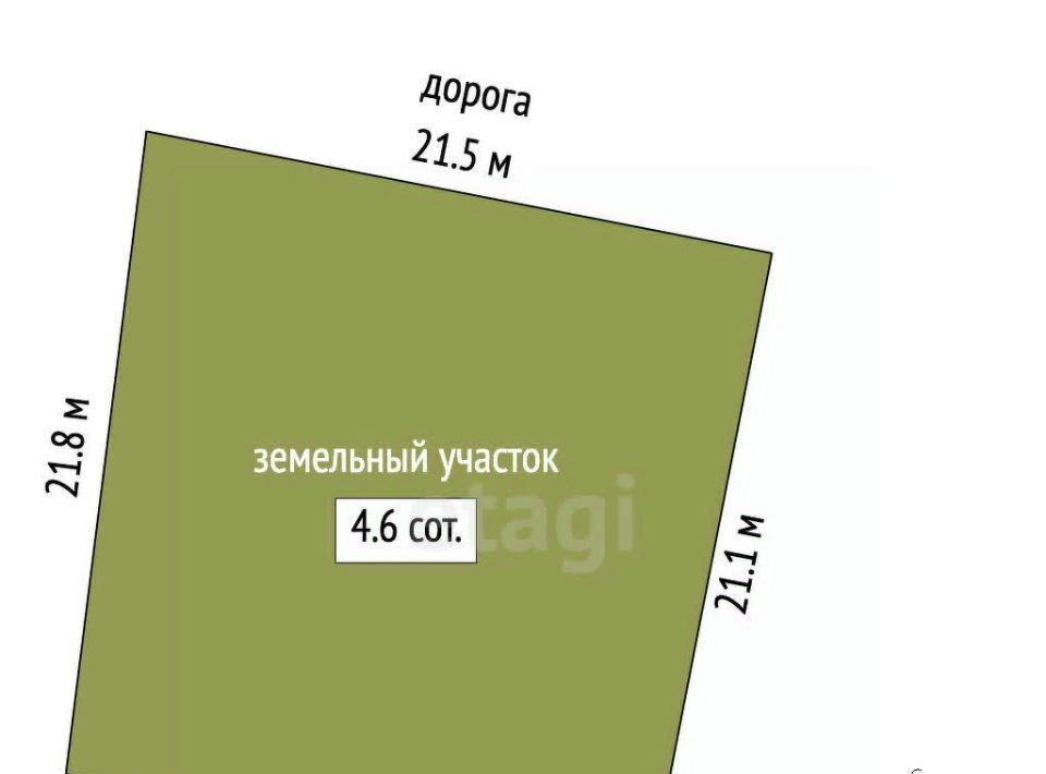 земля г Екатеринбург Геологическая снт Рубин КС, 3 фото 7