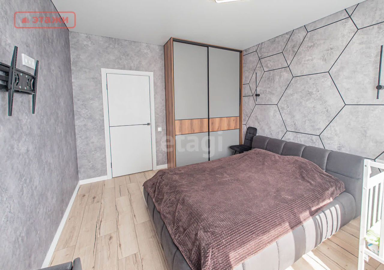 квартира г Петрозаводск р-н Кукковка Кукковка ул Лермонтова 4 фото 16