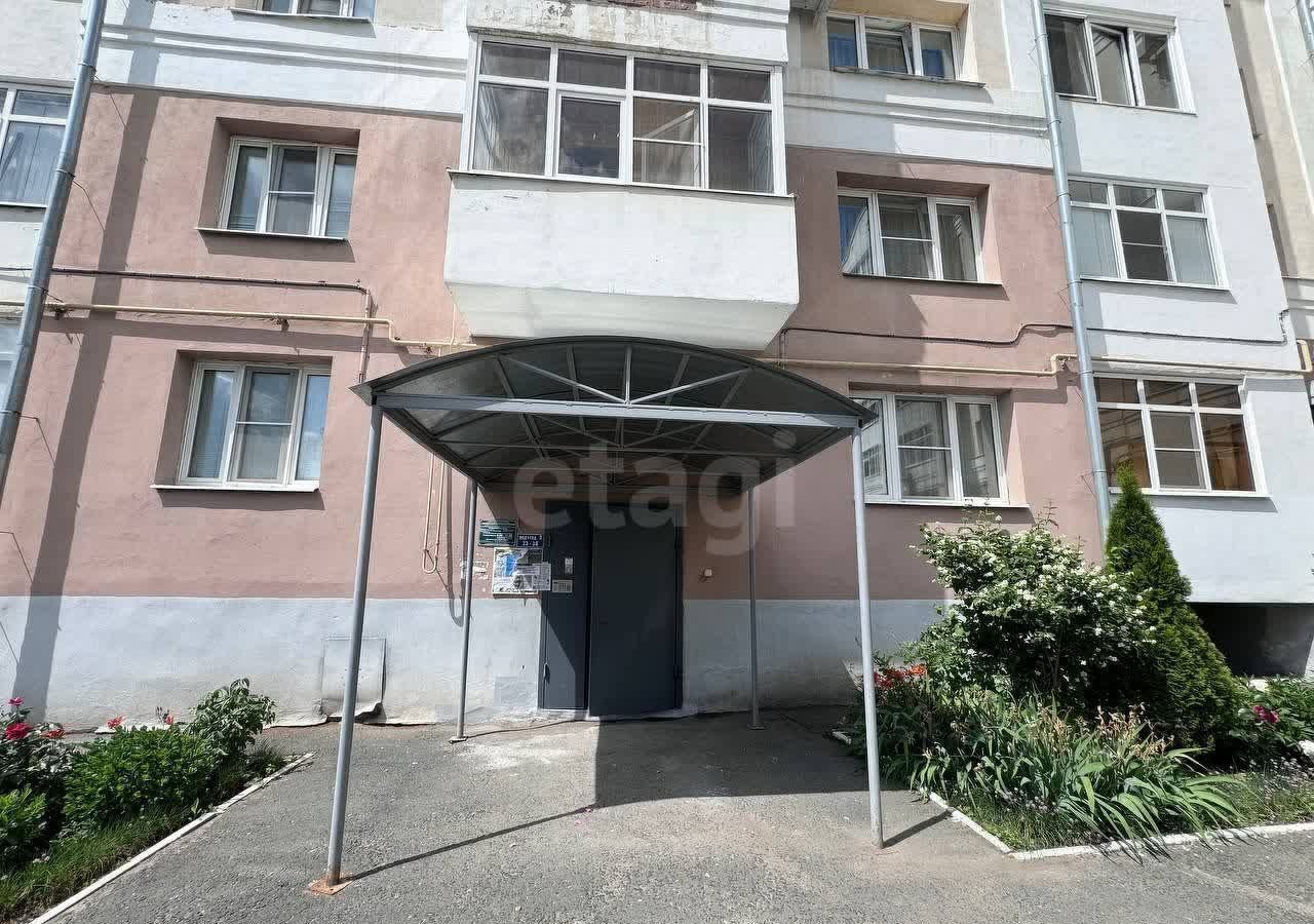 квартира г Саранск р-н Ленинский ул Советская 50к/1 фото 36