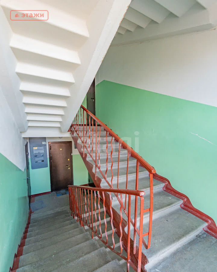 квартира г Петрозаводск р-н Октябрьский ул Советская 28 фото 27