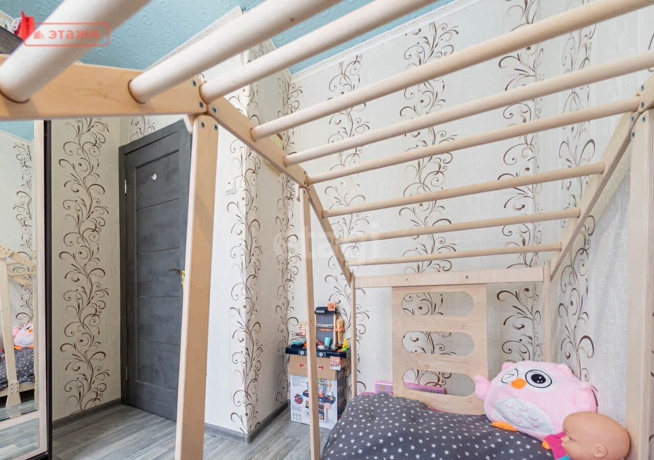 квартира г Петрозаводск р-н Древлянка Древлянка б-р Интернационалистов 18 фото 21