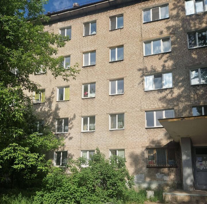 квартира г Пермь р-н Кировский ул Торговая 8 фото 1