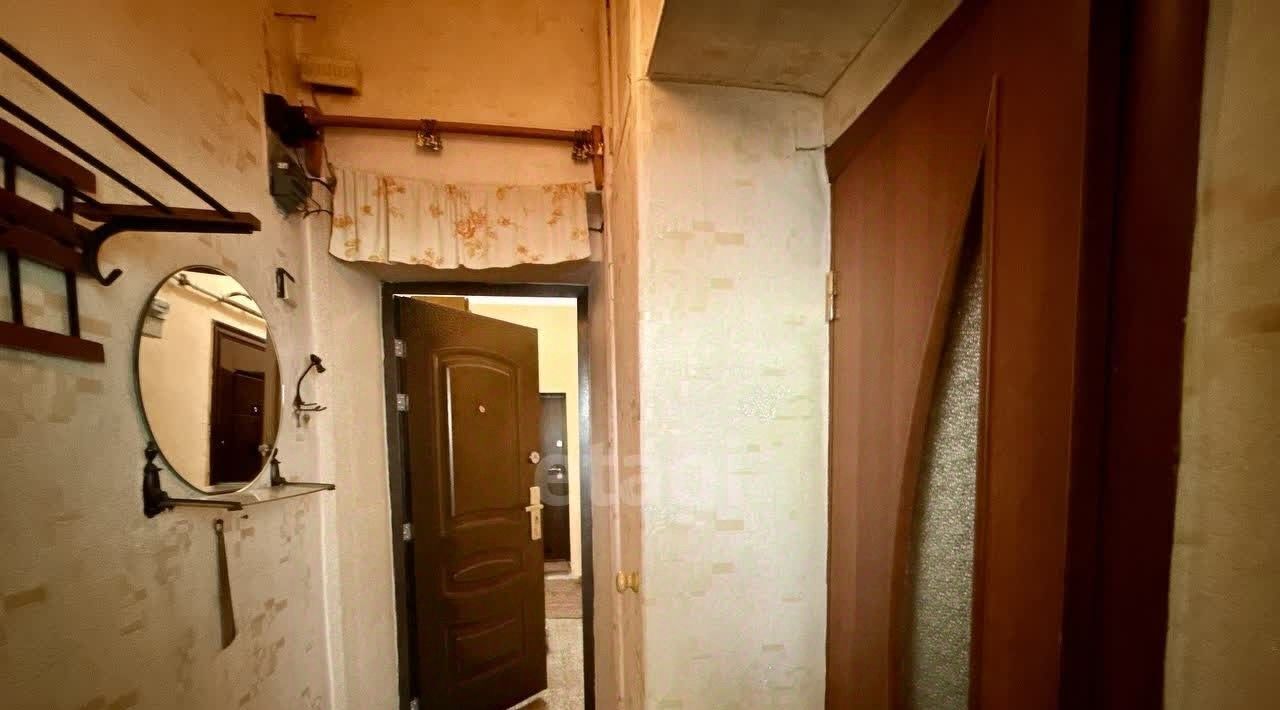 квартира г Тамбов р-н Советский ул Железнодорожная 30 фото 5