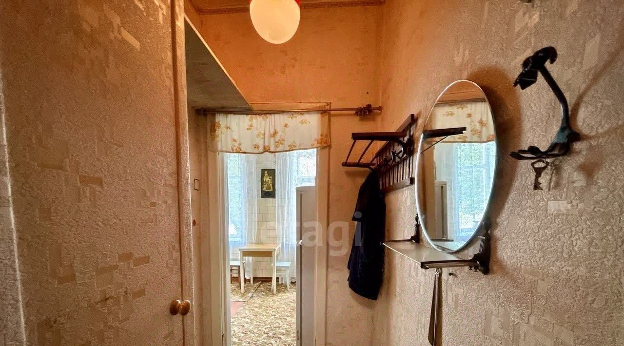 квартира г Тамбов р-н Советский ул Железнодорожная 30 фото 6