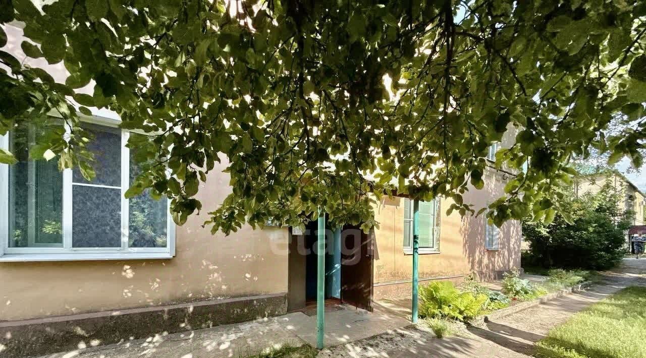 квартира г Тамбов р-н Советский ул Железнодорожная 30 фото 8