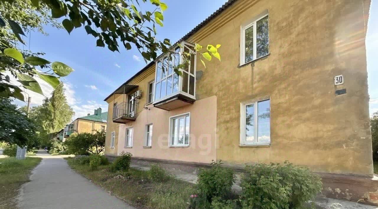 квартира г Тамбов р-н Советский ул Железнодорожная 30 фото 10