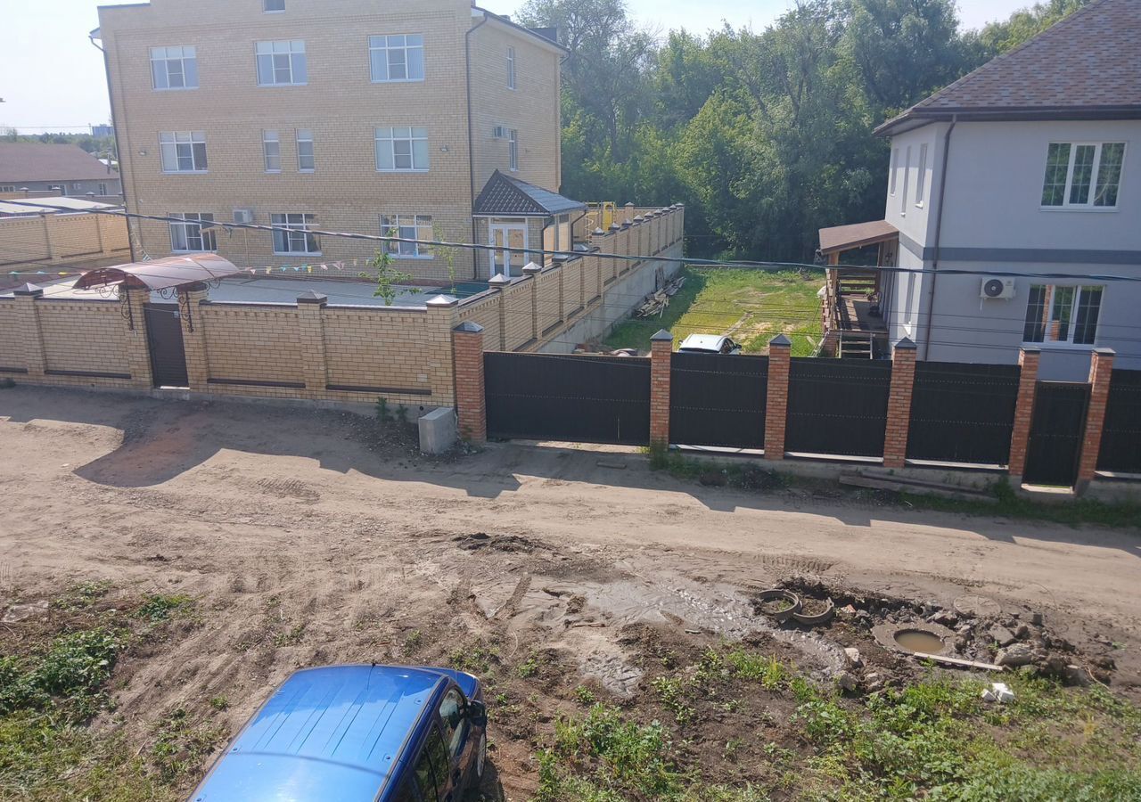 дом г Саратов р-н Кировский проезд 1-й Прудовый фото 8