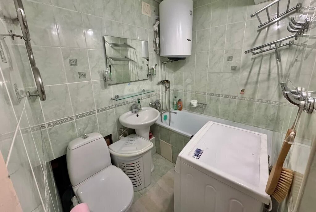квартира г Симферополь р-н Киевский ул Кечкеметская 108 фото 8