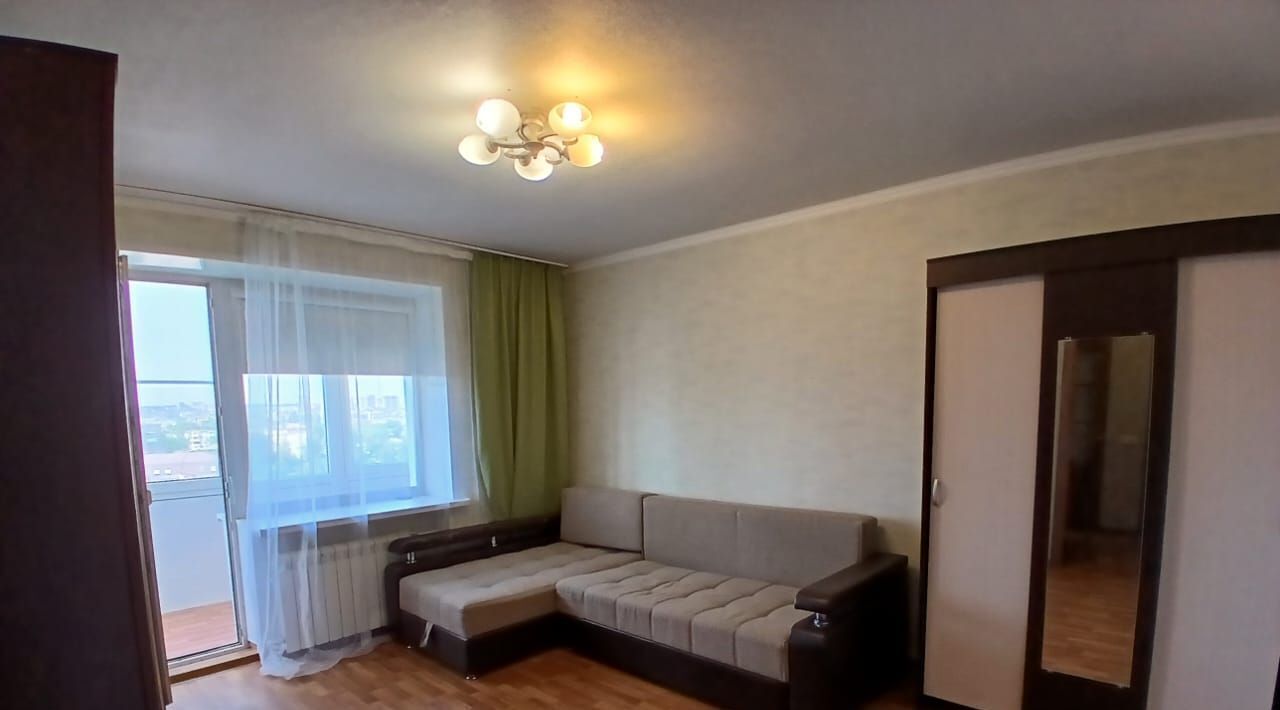квартира г Ростов-на-Дону р-н Железнодорожный ул Загорская 24/1 фото 1