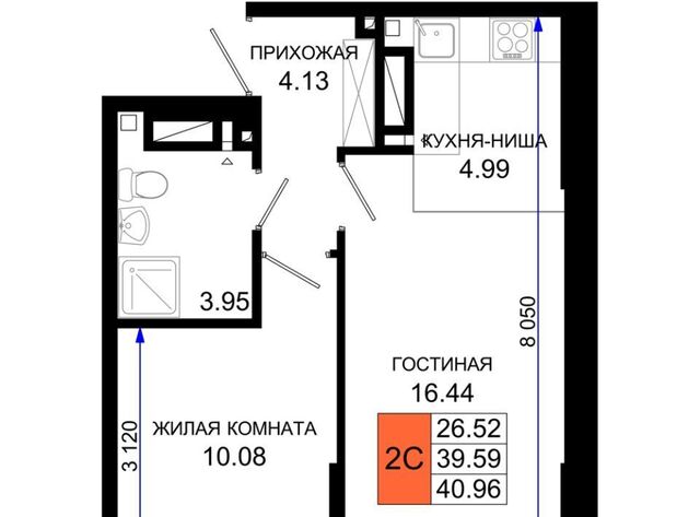 р-н Октябрьский пер Нефтекачка ЖК «Октябрь Парк» фото