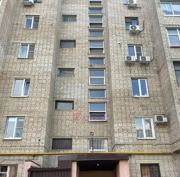 квартира г Ростов-на-Дону р-н Кировский ул Максима Горького 287 фото 1