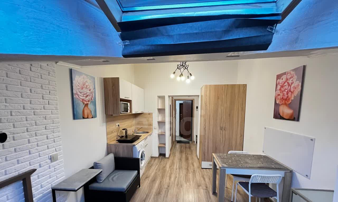 квартира г Казань р-н Вахитовский ул Хороводная 50 фото 10