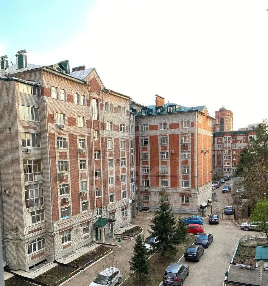 квартира г Казань р-н Вахитовский ул Хороводная 50 фото 19