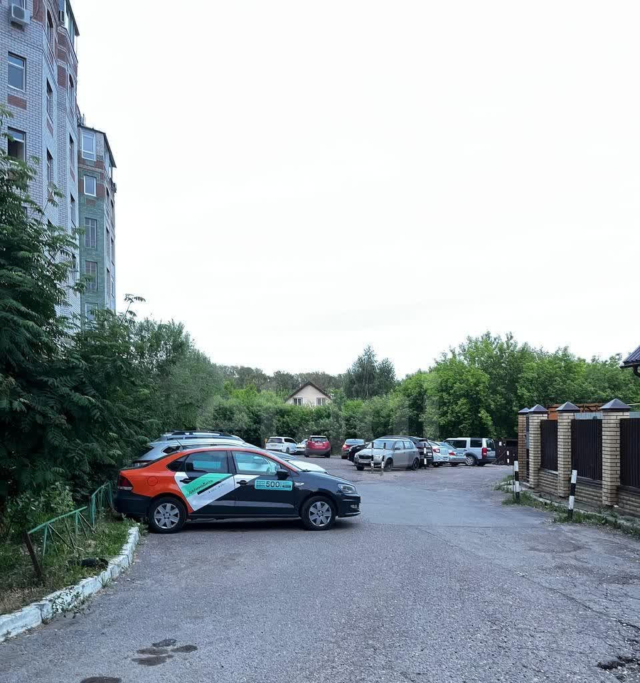 квартира г Казань р-н Вахитовский ул Хороводная 50 фото 21