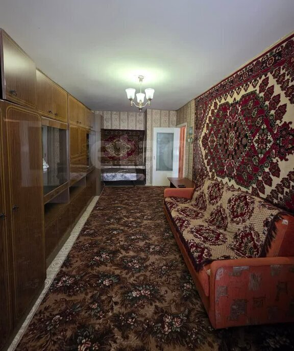 квартира г Тула р-н Пролетарский ул Ложевая 125 фото 5