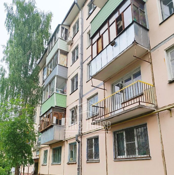 квартира г Калуга р-н Ленинский ул Октябрьская 8 фото 1