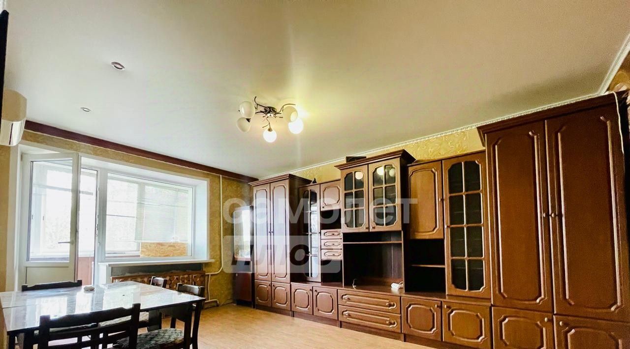 квартира г Калуга р-н Московский ул Билибина 19 фото 1
