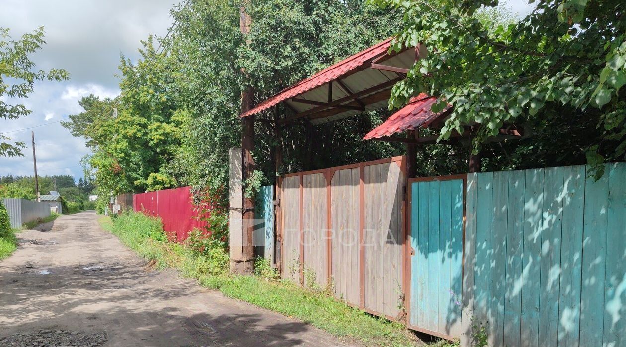 дом г Барнаул р-н Индустриальный снт Аэрофлот фото 2
