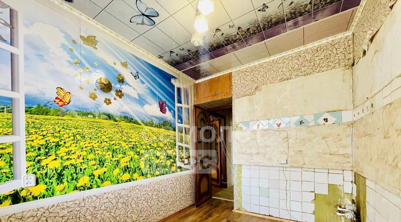 квартира г Калуга р-н Московский ул Билибина 19 фото 2