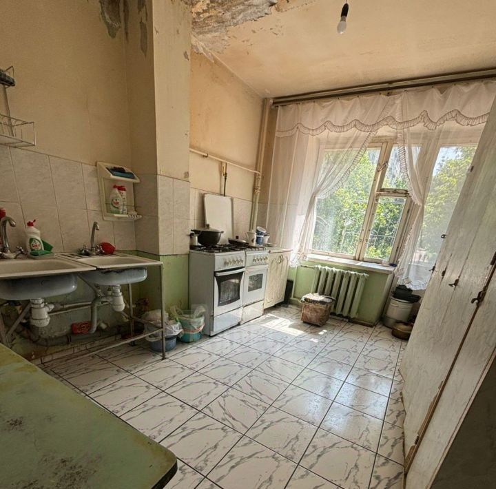 комната г Обнинск пр-кт Ленина 103 фото 3