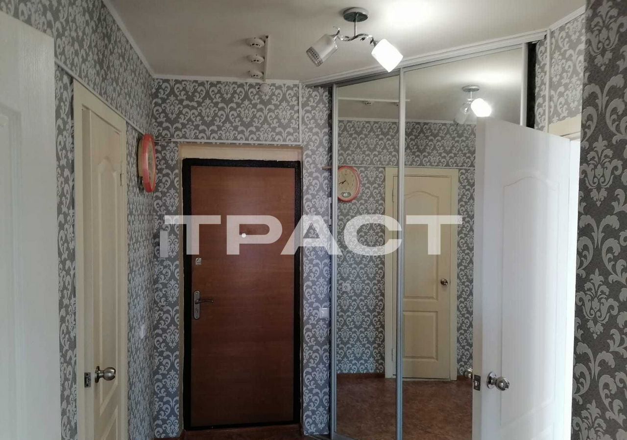 квартира г Воронеж р-н Советский ул 9 Января 253а фото 4