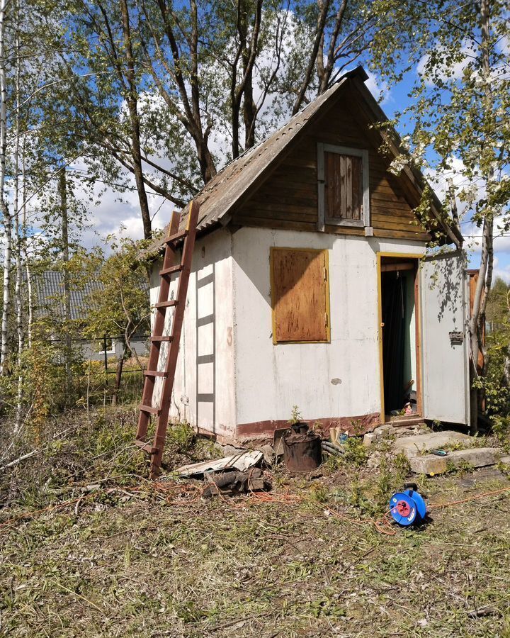 земля г Коломна 9810 км, СНТ Лён, 35, Первомайский, Новорязанское шоссе фото 1