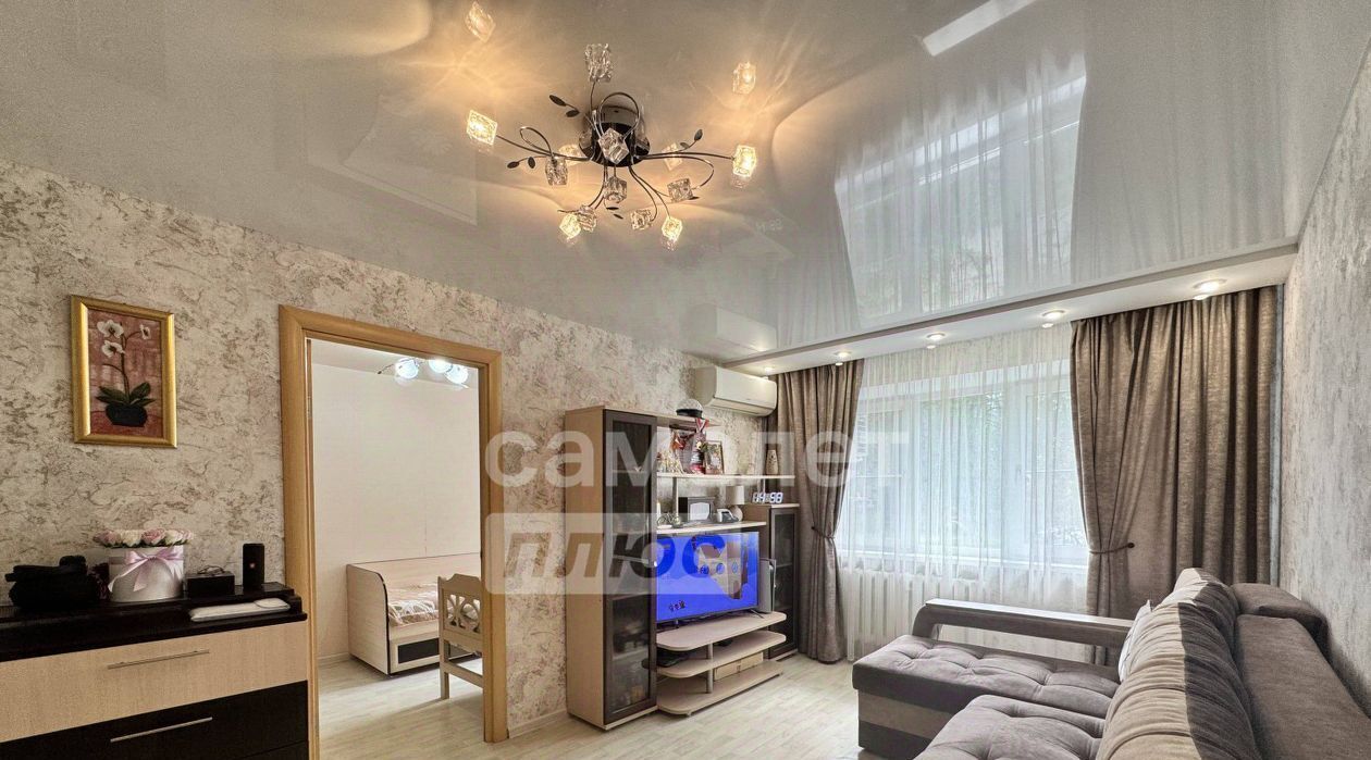квартира г Димитровград пр-кт Димитрова 35 фото 1