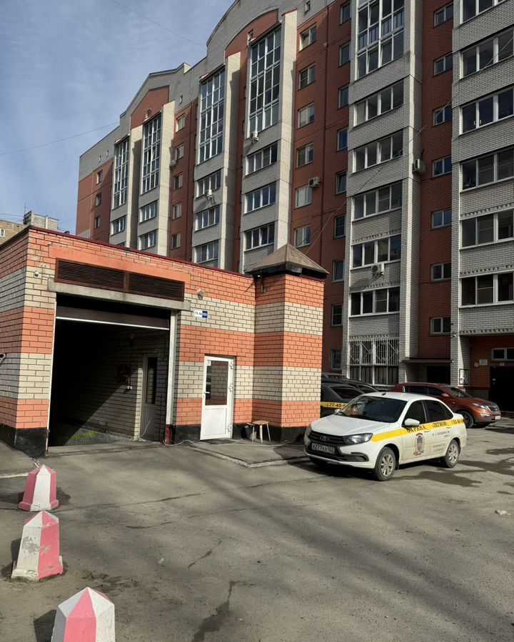 квартира г Барнаул р-н Железнодорожный ул Северо-Западная 29а фото 2