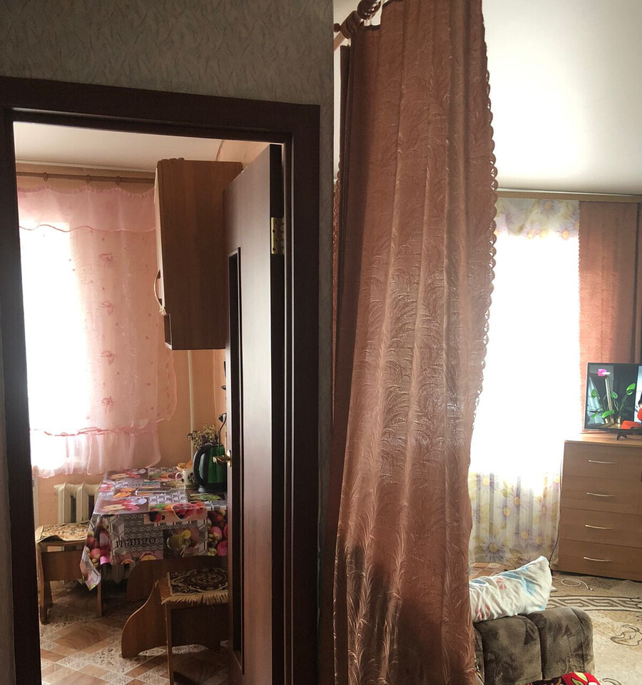 квартира р-н Тарский г Тара пер Спартаковский 23 ул Ленина фото 4