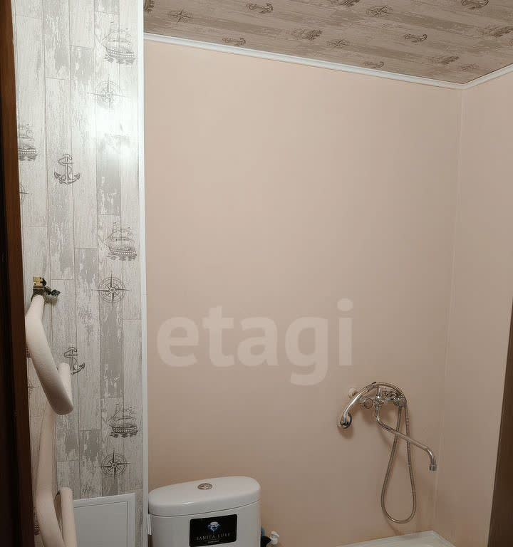 квартира г Челябинск р-н Курчатовский ул Молодогвардейцев 14 фото 6