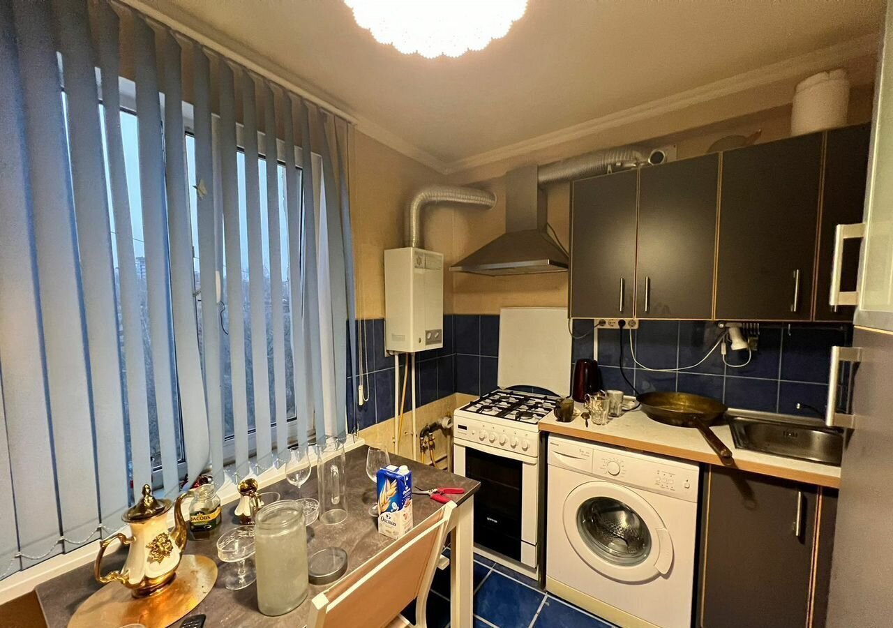 квартира г Казань метро Горки р-н Приволжский ул Хусаина Мавлютова 18 фото 5