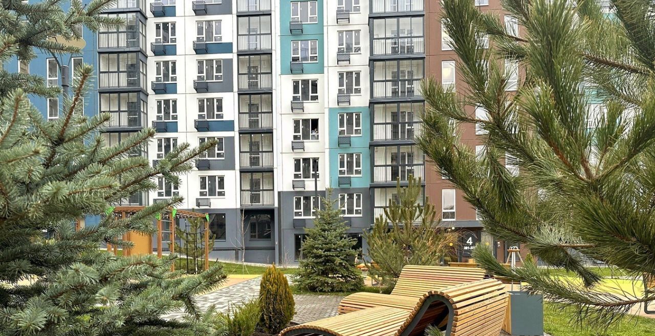 квартира г Ростов-на-Дону р-н Советский пр-кт Солженицына 13/7 фото 7