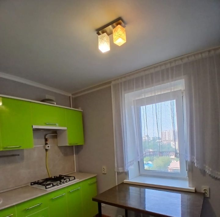 квартира г Ростов-на-Дону р-н Железнодорожный ул Загорская 24/1 фото 5