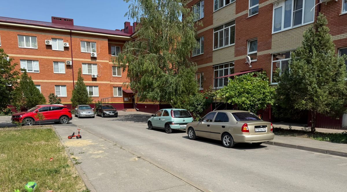 квартира г Таганрог пер 1-й Новый 14/6 ЖК в пер. 1-й Новый фото 14