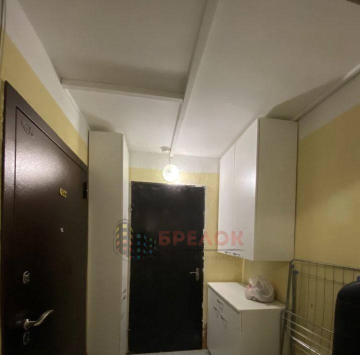 квартира г Ростов-на-Дону р-н Железнодорожный ул Магнитогорская 1а/25 фото 12