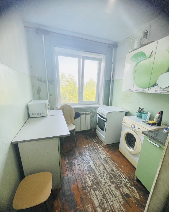квартира г Самара р-н Кировский ул Ташкентская 123 фото 1