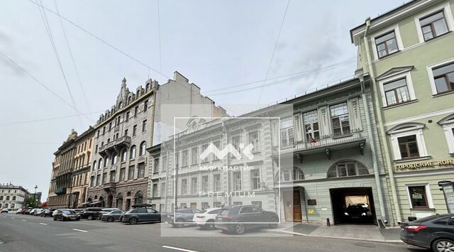 ул Большая Морская 33 фото
