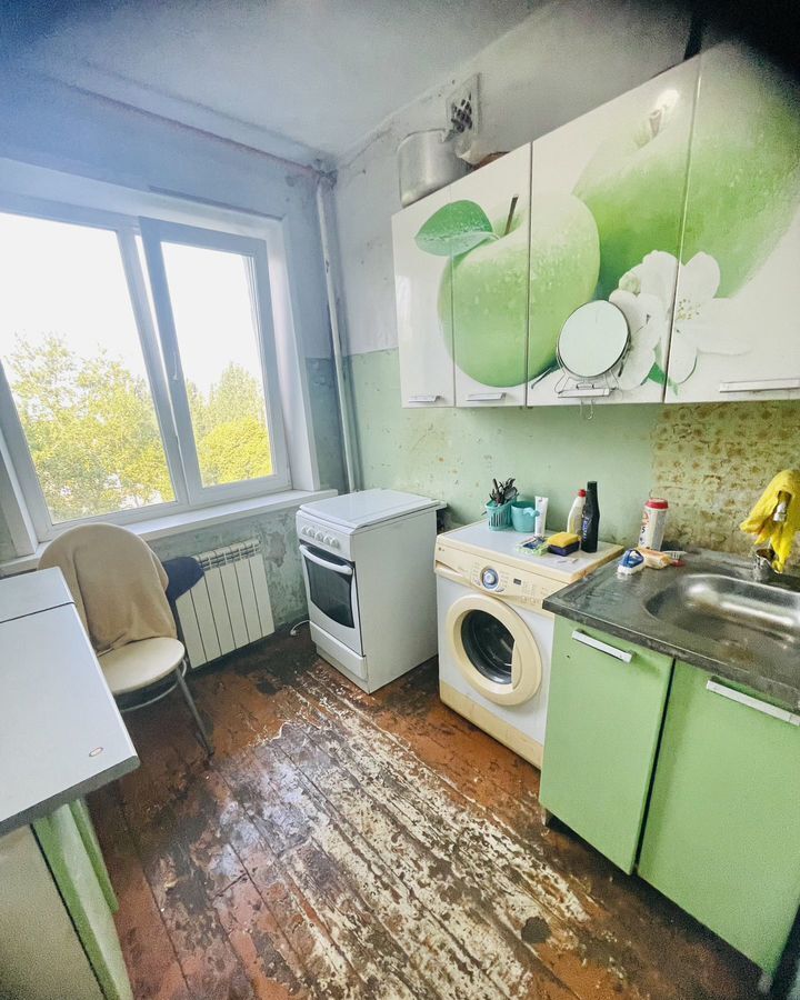 квартира г Самара р-н Кировский ул Ташкентская 123 фото 3