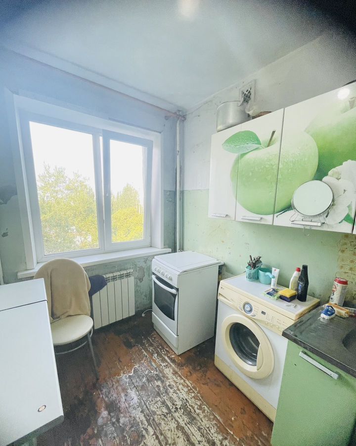 квартира г Самара р-н Кировский ул Ташкентская 123 фото 4