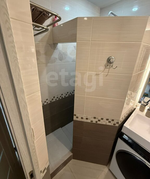 квартира г Ростов-на-Дону р-н Железнодорожный ул Тружеников 82/6 ЖК «Европейский» Три сквера фото 12