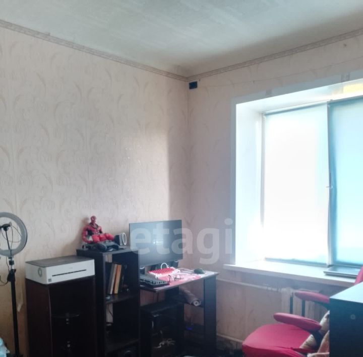комната г Калуга р-н Московский ул Глаголева 13 фото 7
