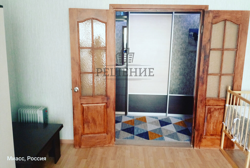 квартира г Миасс ул 8 Марта 80 фото 8