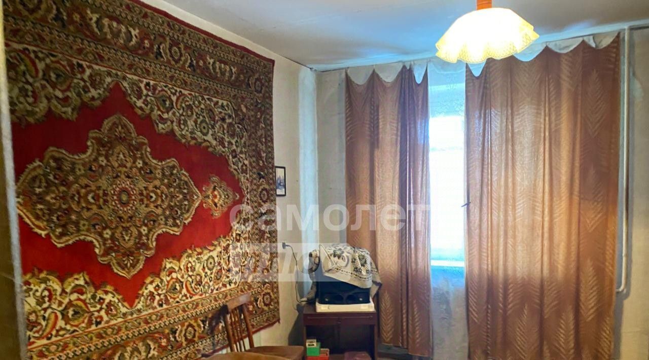 квартира г Барнаул р-н Ленинский ул Островского 52 фото 5